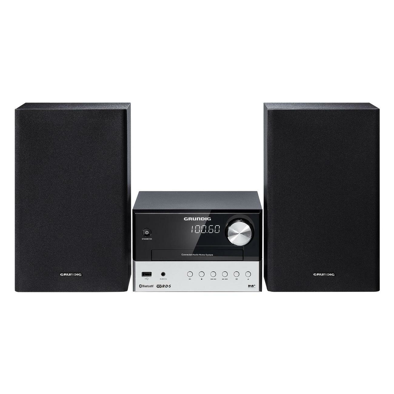 Музыкальный центр Micro Grundig CMS 3000