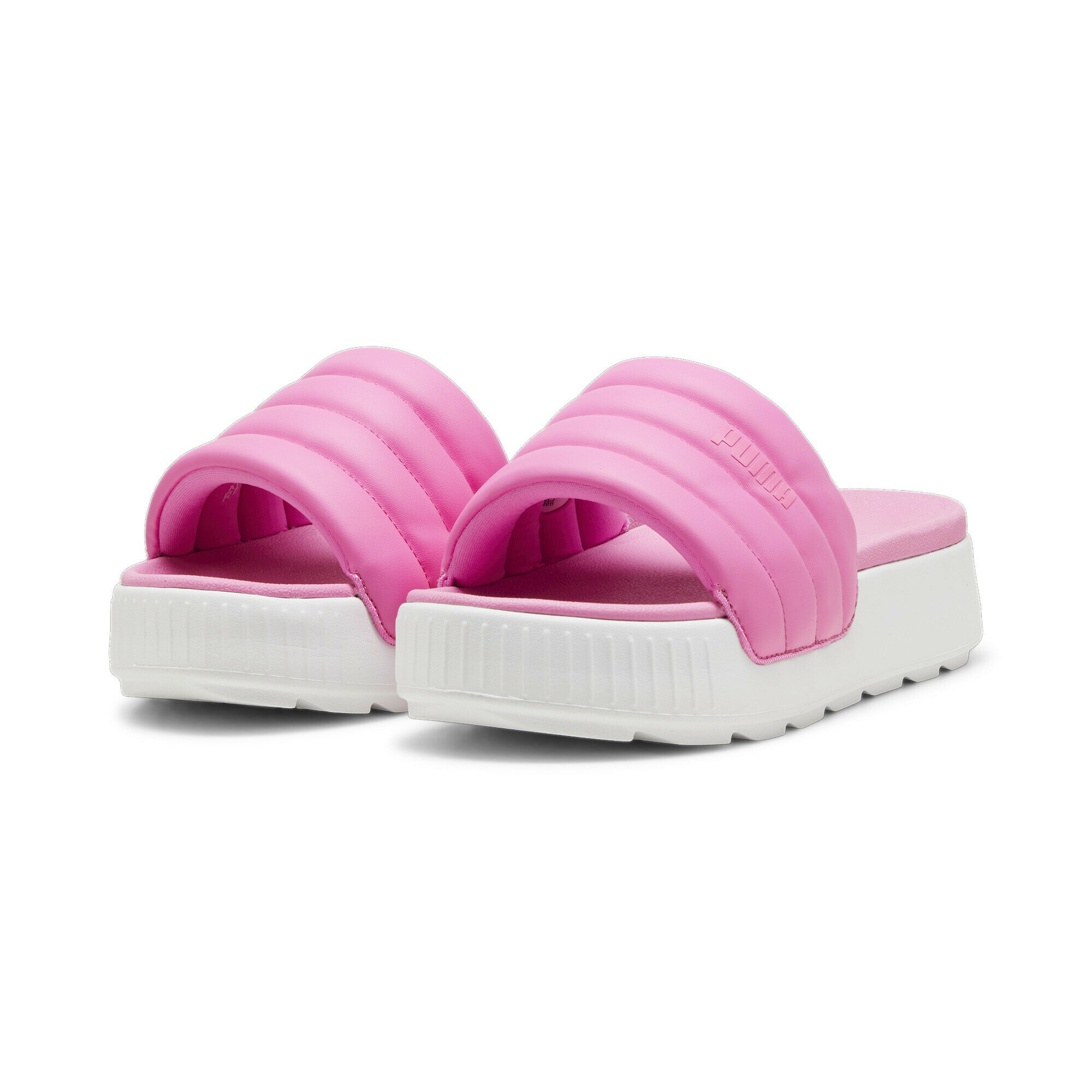 Шлепанцы PUMA Karmen Slide Puffy Wns