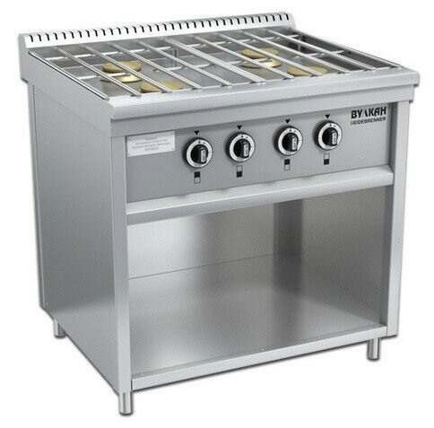 Плита газовая Вулкан ПРГ-IIA-4М Standart серия 700