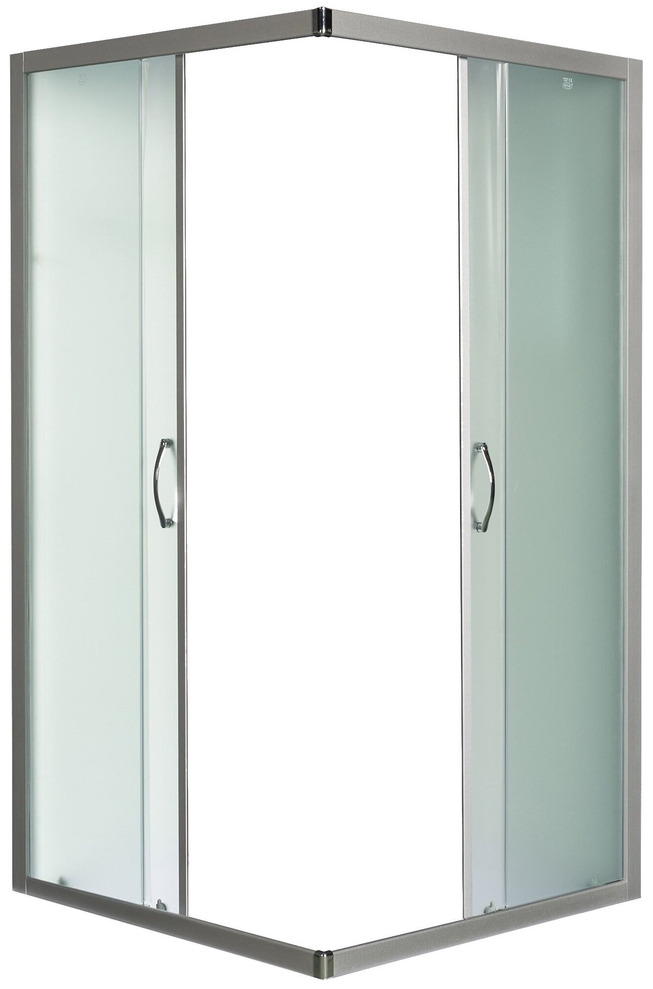 Душевой уголок River Morava XL 80/26 80см*80см