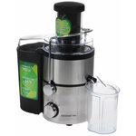 POLARIS PEA 0829 Соковыжималка PEA 0829 Fruit Fusion Нержавеющая сталь/черный - Изображение 1
