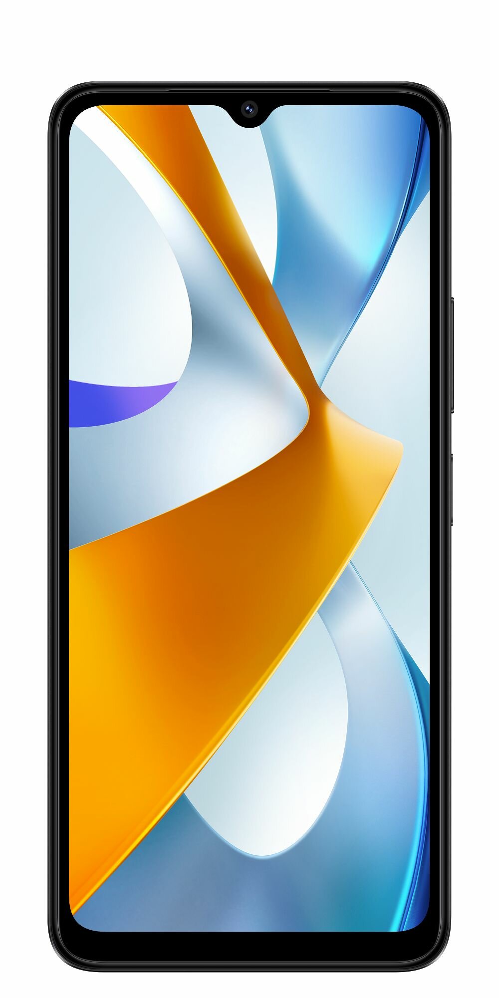 Xiaomi Смартфон POCO C61 4+128 C3YP/Black|6.78"HD+/IPS/MTK G36/And14 Go/8+0.08MP/5MP/microSD/5000mAh