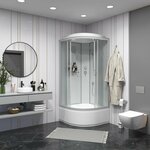 Душевая кабина Niagara NG-6508-14 высокий поддон - Изображение 1