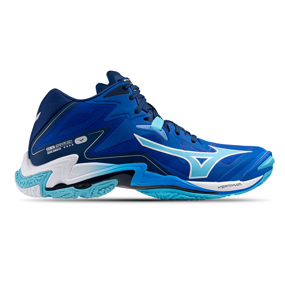 Кроссовки волейбольные мужские MIZUNO V1GA2405 21 WAVE LIGHTNING Z8 MID ( 11 US )