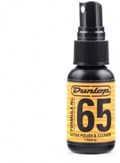 Полироль Dunlop 654J Guitar Polish Cleaner