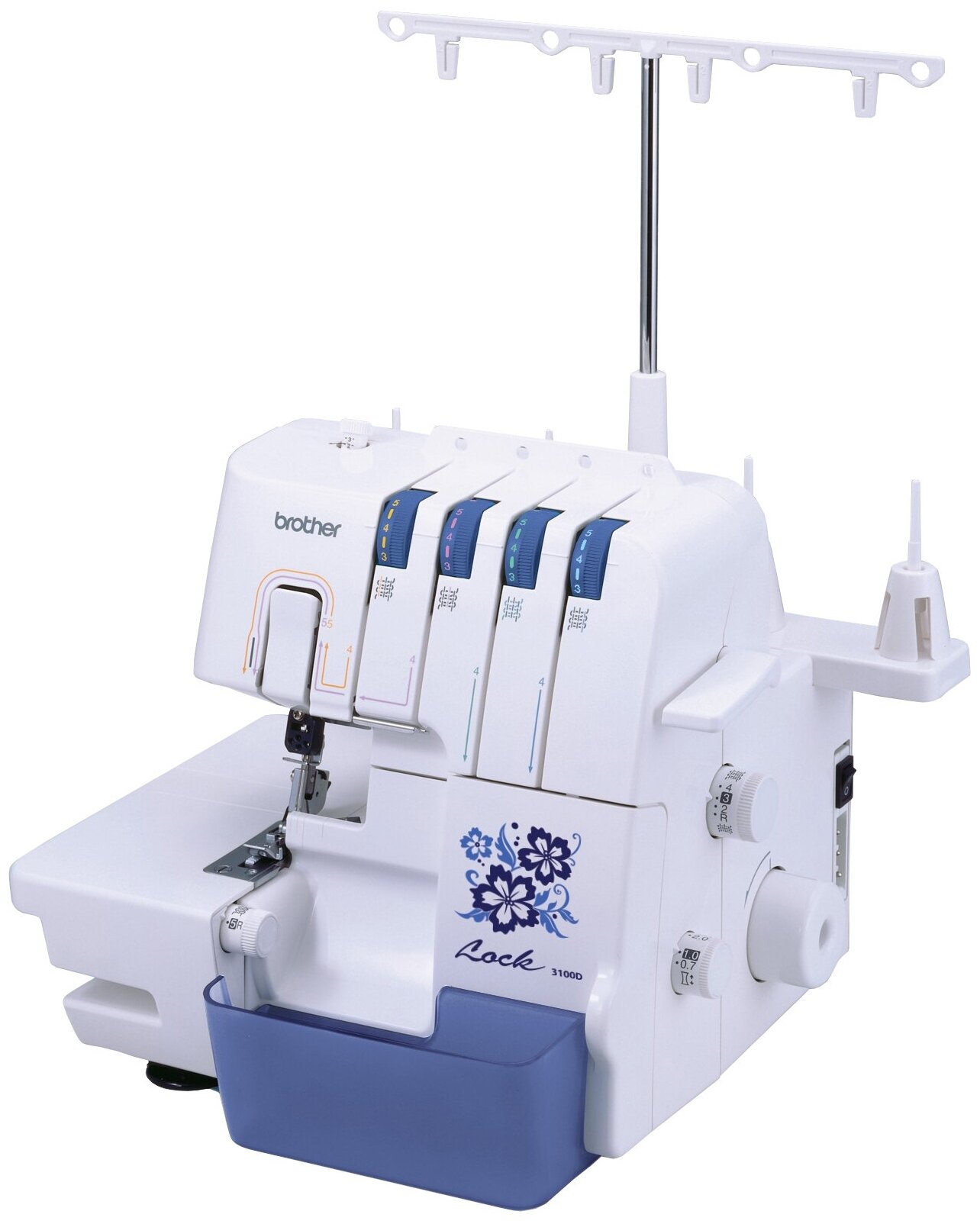 Оверлок Brother 3100D