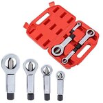 Gigant Professional Набор инструментов 1/2" и 1/4" 82 предмета GPS 82 - Изображение 3