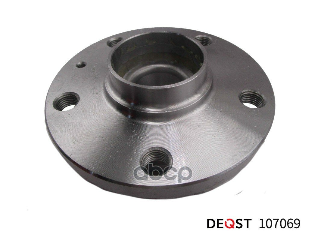 Ступица Колеса С Подшипником Задняя, Vw Golf V-Vi, Vw Passat B6, Vw Passat Cc, Vw Jett/Ттa Deqst 107069 DEQST арт. 107069