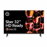 Умный телевизор Sber SDX-32H2120B - Изображение 1