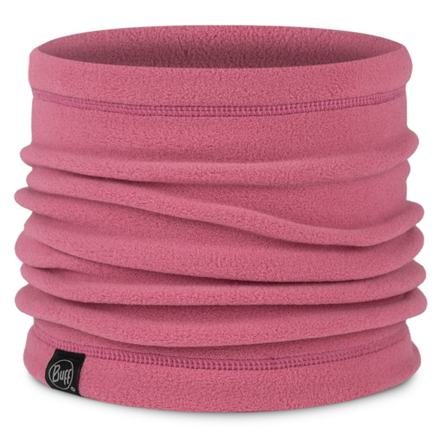 Бандана Buff Polar Neckwarmer Solid Tulip Ink
