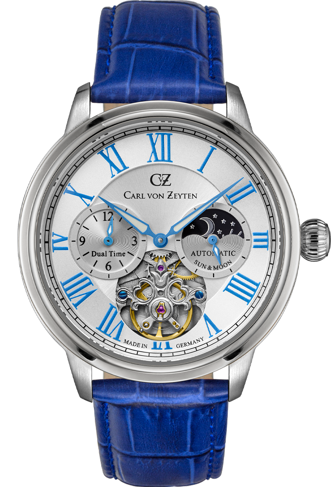 Carl von Zeyten CVZ0081WHS