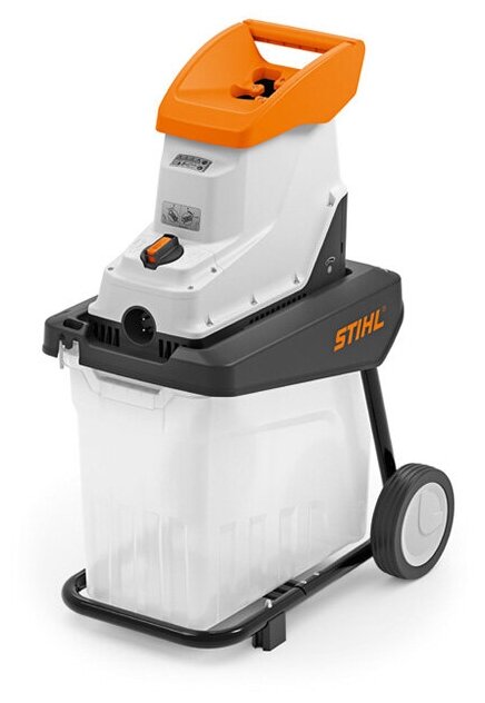 Измельчитель электрический STIHL GHE 135 L, 2300 Вт