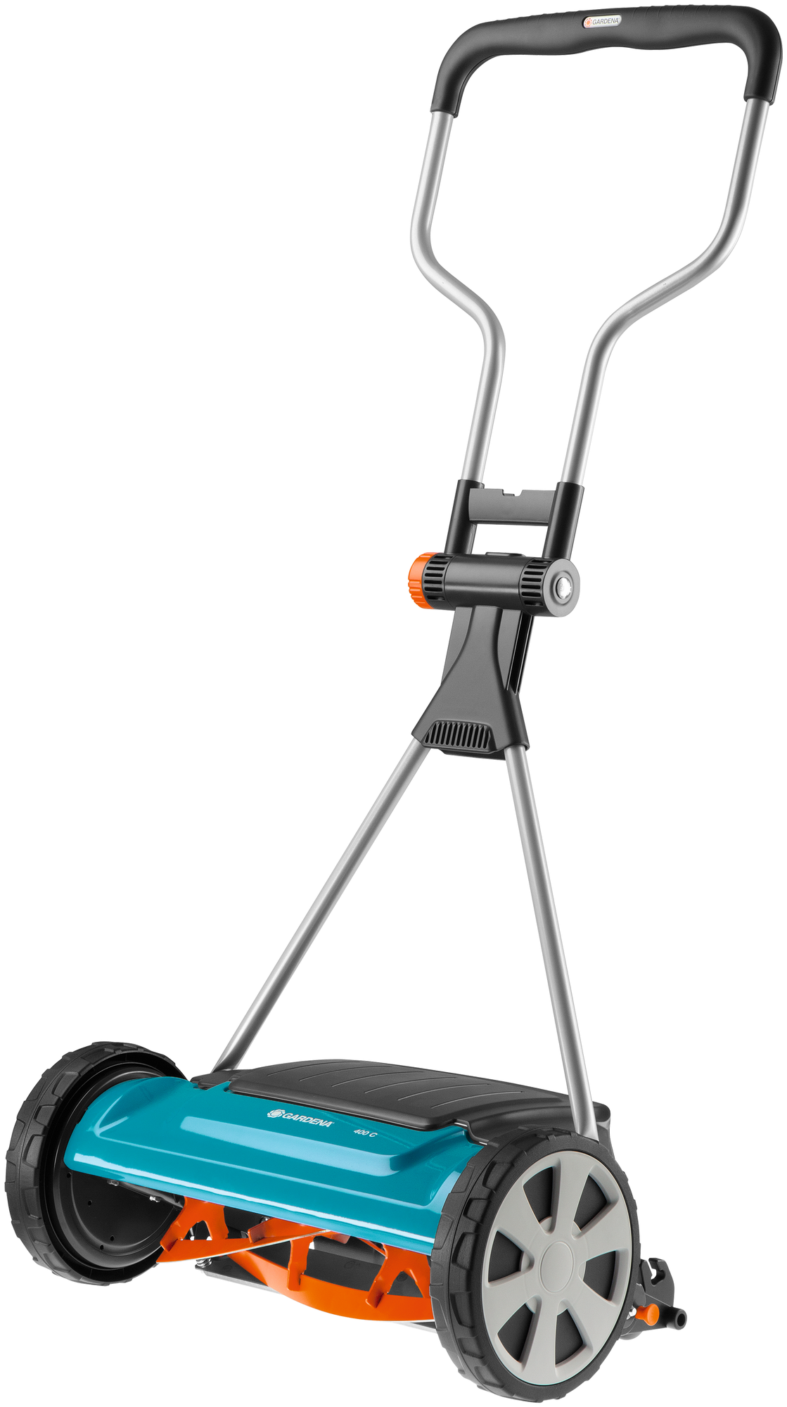 Газонокосилка GARDENA 400 С Comfort, 40 см