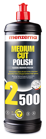 Menzerna паста полировочная для кузова Medium Cut Polish 2500
