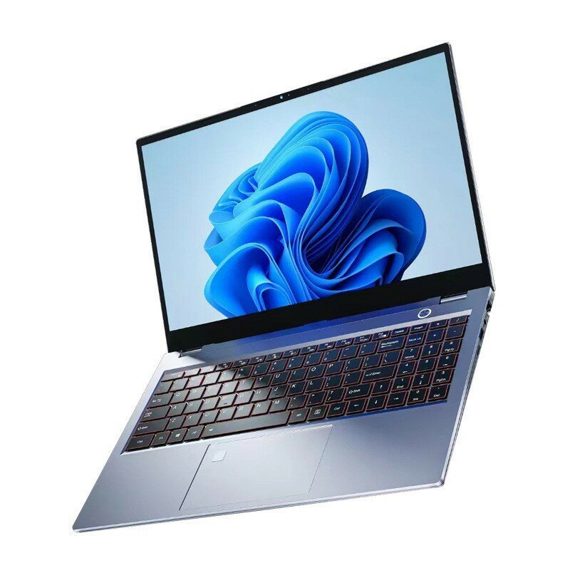 Игровой ноутбук "core i99880", 15.6", 16ГБ+2ТБ, серебристый