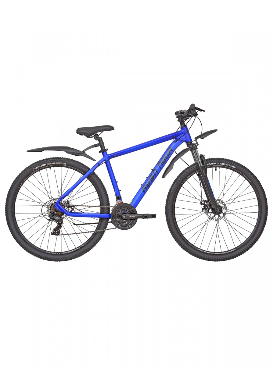 Велосипед горный 29" XS 925 DISC AL 21ск RUSH HOUR