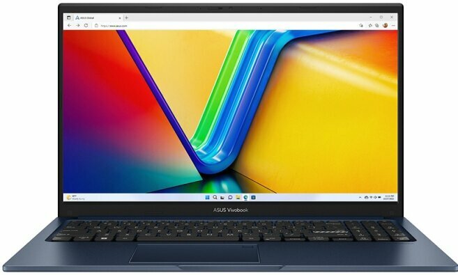 ASUS Vivobook 15 X1504ZA-BQ1342 [90NB1021-M01Z90] Quiet Blue 15.6"