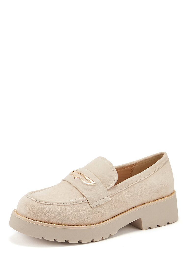 Лоферы PIERRE CARDIN женские CDJN24SS-14A размер 37, цвет бежевый