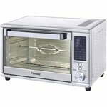 Мини-печь Hyundai MIO-HY100, черный - Изображение 3