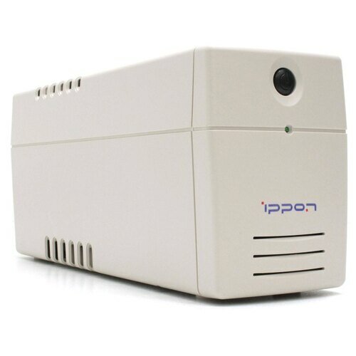 Источник бесперебойного питания Ippon Back Power Pro 400