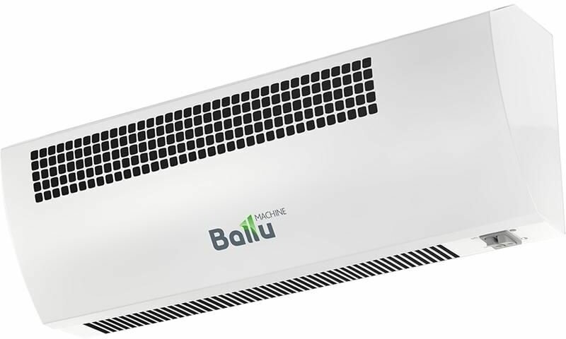 Завеса тепловая 3кВт 0.5м 230В BHC-CE-3 стич-элемент Ballu НС-1109500