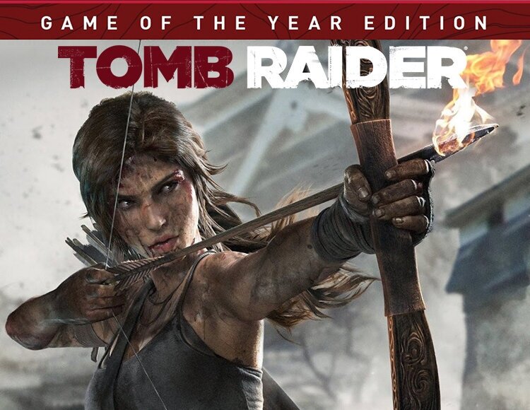 Crystal Dynamics Игра Tomb Raider: Definitive Edition для Xbox One, Series x|s, русский язык, электронный ключ Аргентина