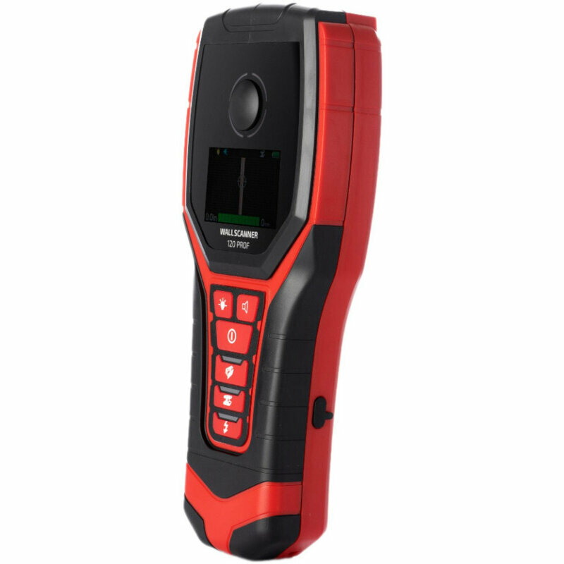 Детектор проводки ADA Wall Scanner 120 PROF (Online product), А00485, 2092822