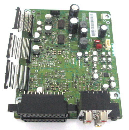 DUNTKD604FM01 (Плата AV коммутатора для телевизора SHARP, QPWBFD604WJN3)