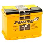 Аккумулятор для грузовиков Forse 6СТ-60VLR LB, 242x175x175 - Изображение 3