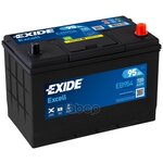 Eb501 Excell_аккумуляторная Батарея! 19.5/17.9 Рус 50Ah 450A 207/175/190 EXIDE арт. EB501 - Изображение 5