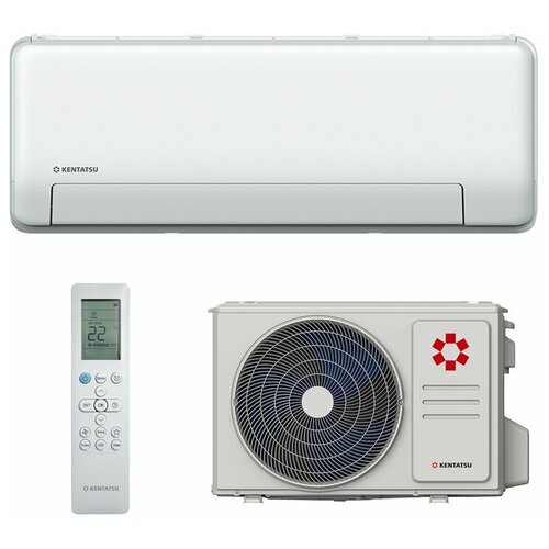 Сплит-система Kentatsu KSGP26HZRN1/KSRP26HZRN1 Sempai