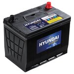 Аккумулятор HYUNDAI Bolt SMF56219 L2, 240x175x189, обратная полярность, 60 Ач «Турция» - Изображение 1