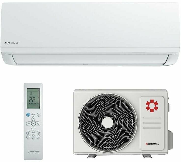 Сплит-система Kentatsu KSGI26HFAN1/KSRI26HFAN1