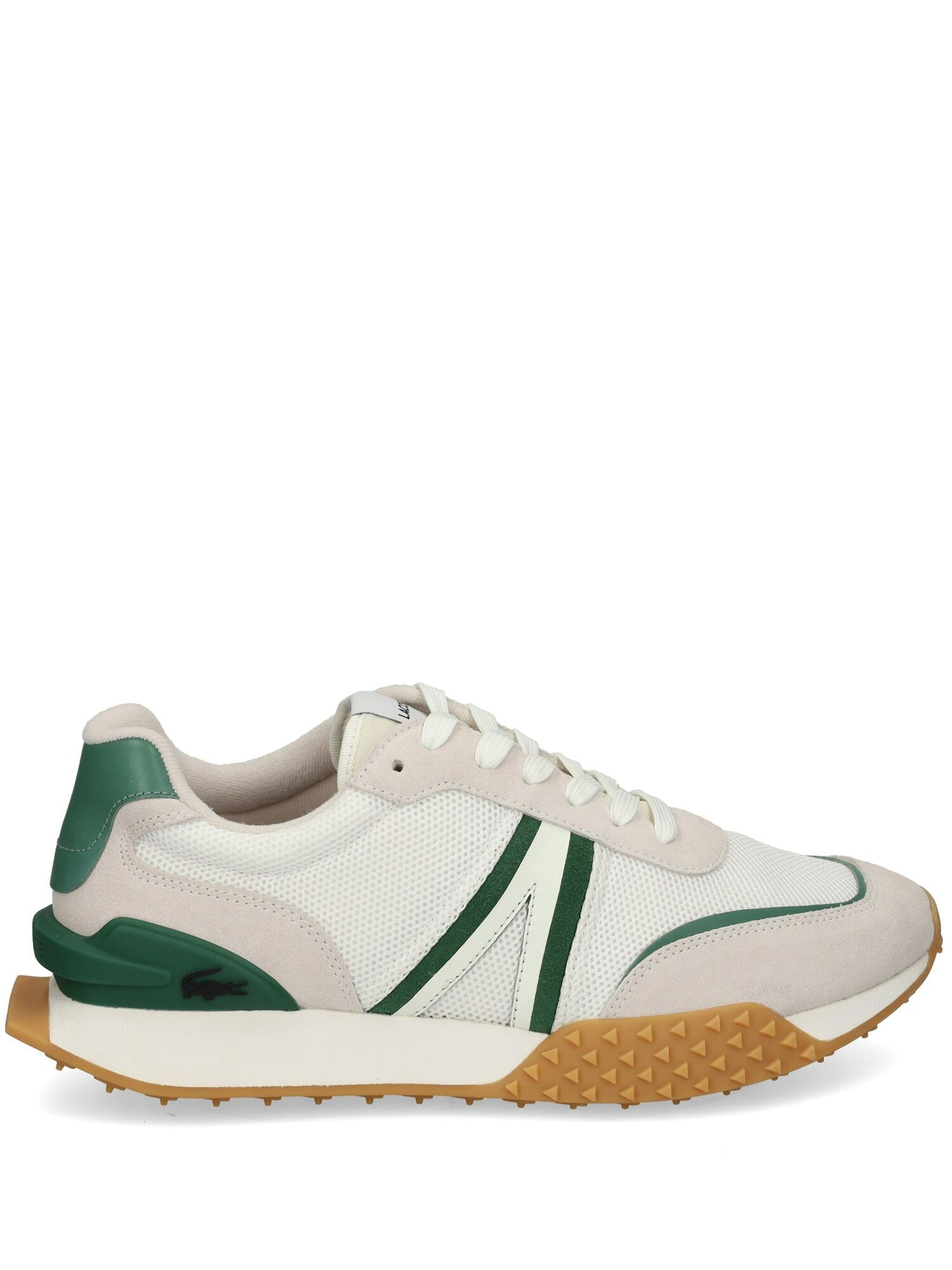 Lacoste - Кроссовки - Mужской - 7 - Серебристый