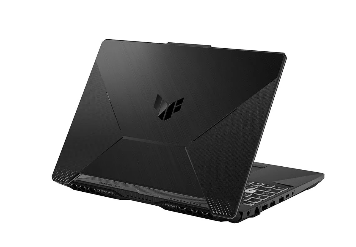 ASUS TUF Gaming A15 FA506NC-HN101 Игровой ноутбук 15.6", AMD Ryzen 5 7535HS, RAM 16 ГБ, SSD 512 ГБ, NVIDIA GeForce RTX 3050 для ноутбуков (4 Гб), Без системы, (90NR0JF7-M008C0)