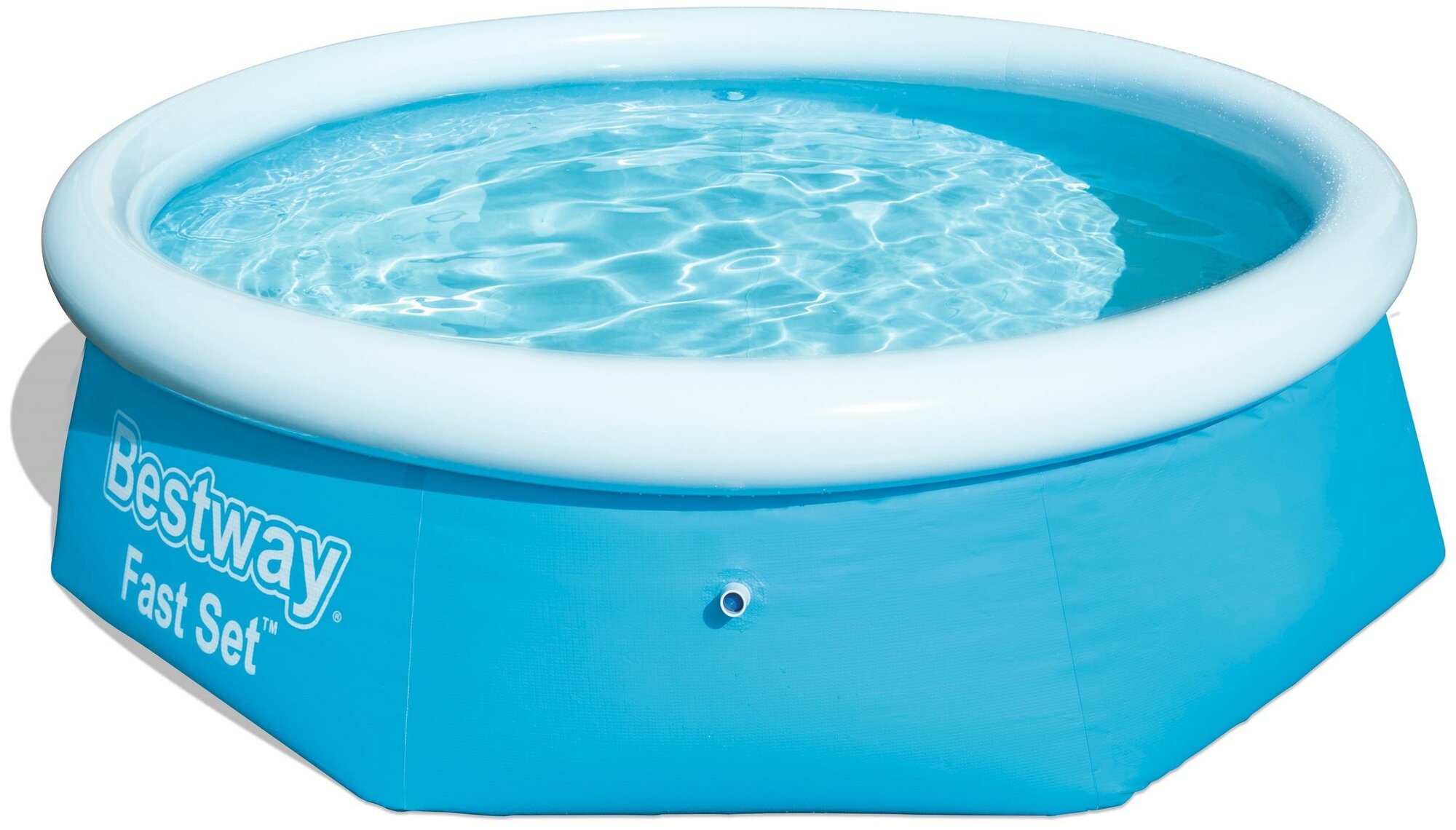 Бассейн Bestway Fast Set 57265
