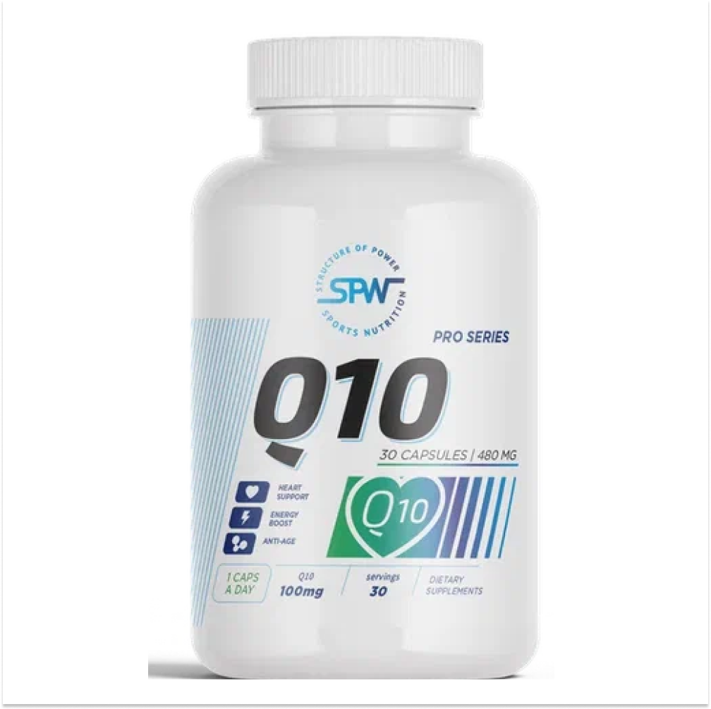 Коэнзим Q10 SPW
