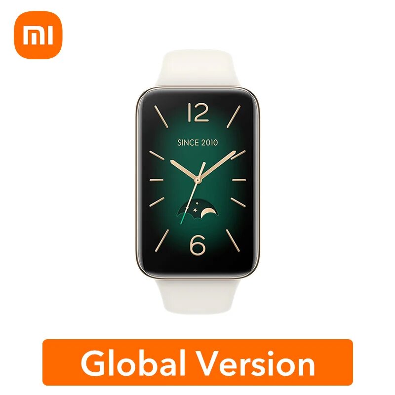 Смарт-часы Xiaomi Mi Band 7 Pro, Global Version Black