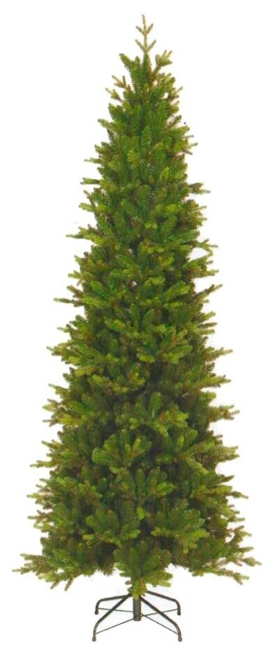 Напольная Ель искусственная National Tree Company Carrington Slim