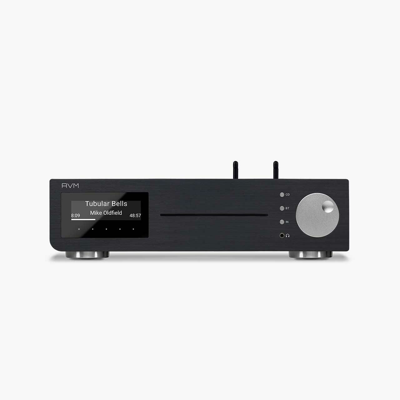 CD ресиверы AVM CS 2.3 (Black)