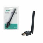 USB Bluetooth 5.4 адаптер для ПК, компьютера, ноутбука, наушников Windows 8.1 / 10 / 11, универсальный - Изображение 1