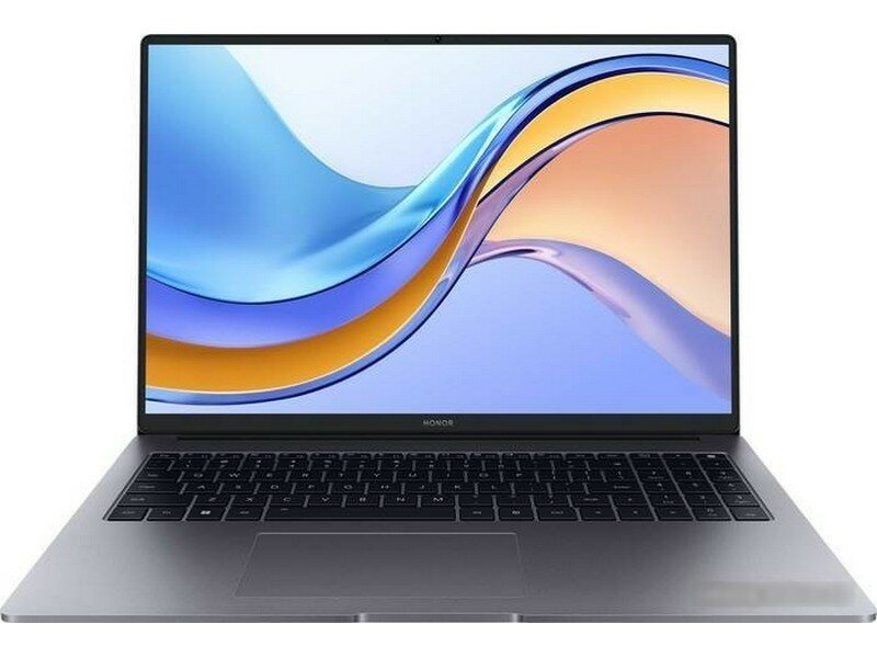 Ноутбук Honor MagicBook X 16 BRN-F56 16 IPS/gray/Core i5 12450H/16Gb/512Gb SSD/VGA int/W11 (5301AFHH)