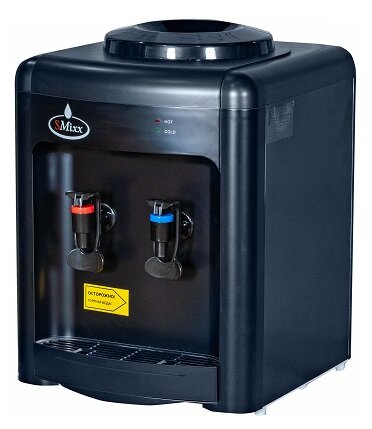 Кулер настольный Smixx 36 TB серебристый (только нагрев, без охлаждения)