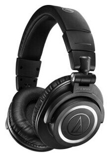 Наушники Audio-Technica ATH-M50XBT2