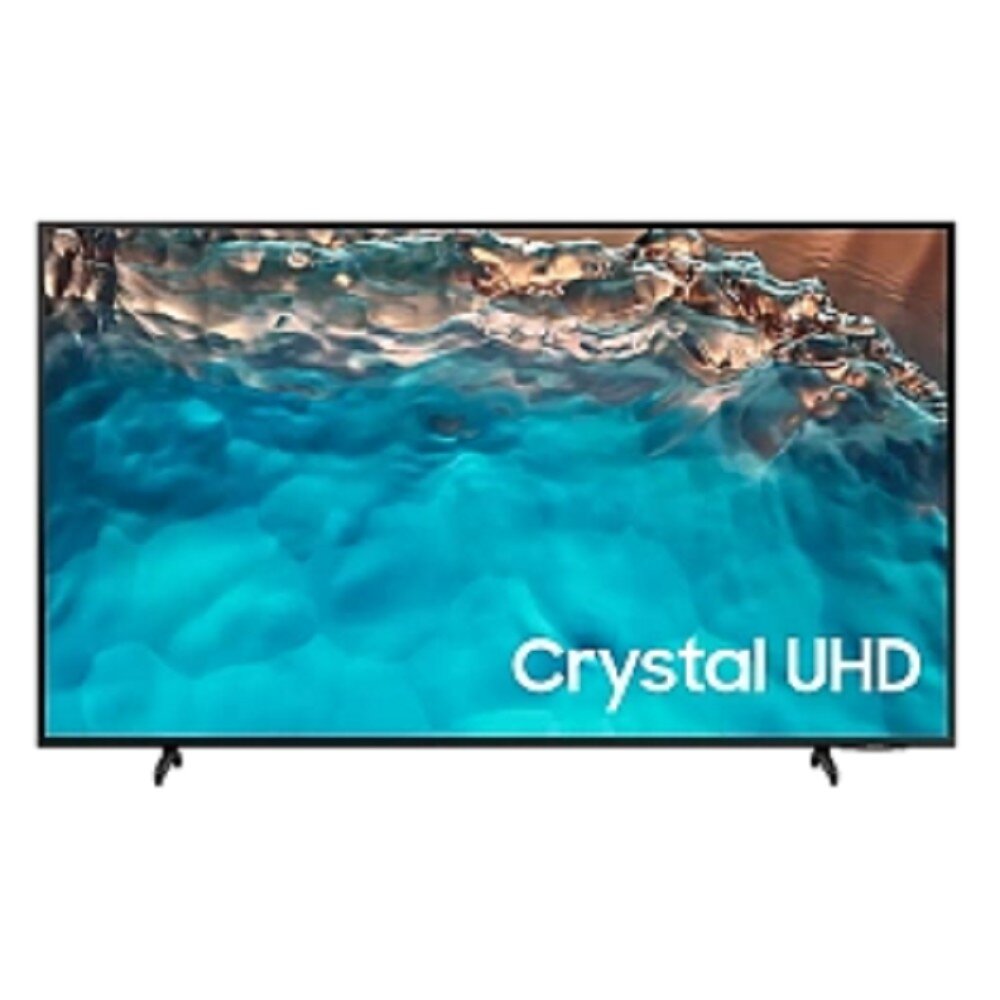 Телевизор Samsung 50" UE50BU8000UCCE черный {Ultra HD, Smart TV, Wi-Fi, Voice, PQI 2200, DVB-T2/C/S2, Bluetooth, CI+(1.4), 20W, 3HDMI, 2USB}