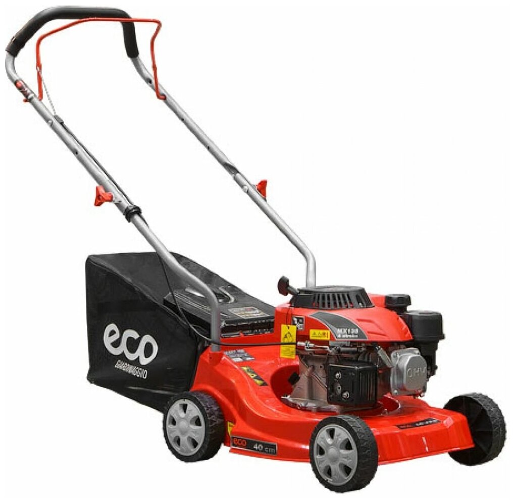 Бензиновая газонокосилка Eco LG-435, 40 см