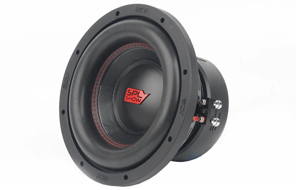 ACV SW PRO101D 1500 Вт, 87 Дб Сабвуфер