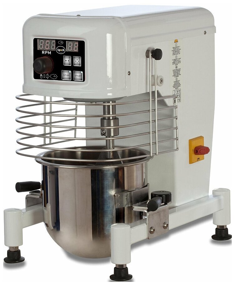 Планетарный миксер Apach APL5B