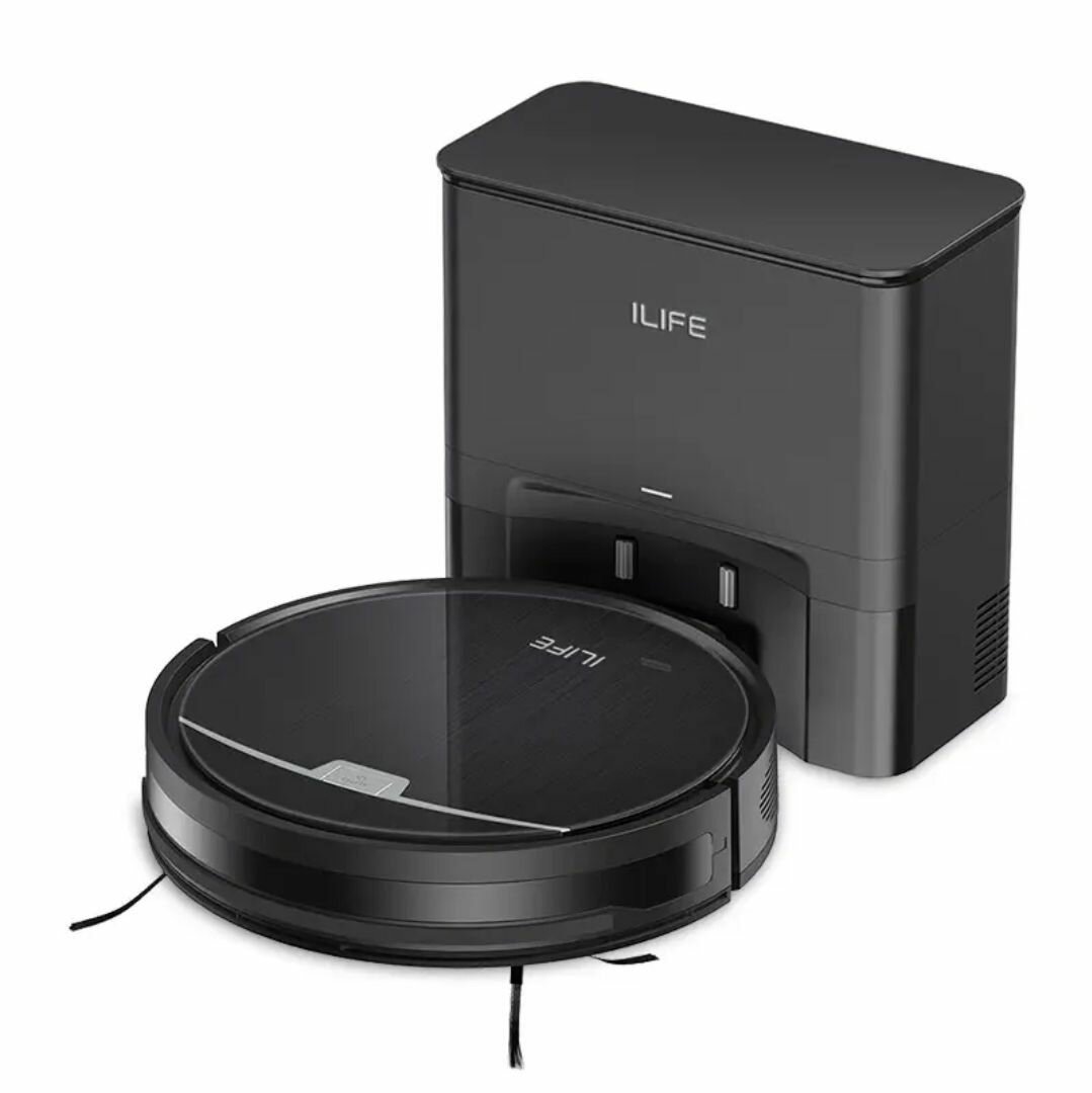 Робот-пылесос ILIFE V9 Pro 3000 Па самоочисткой