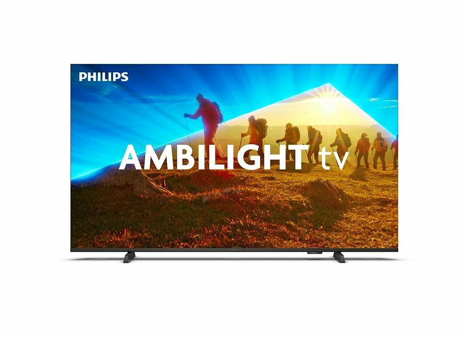 Телевизор LED Philips 55PUS8149/60 (UHD Smart, Ambilight)